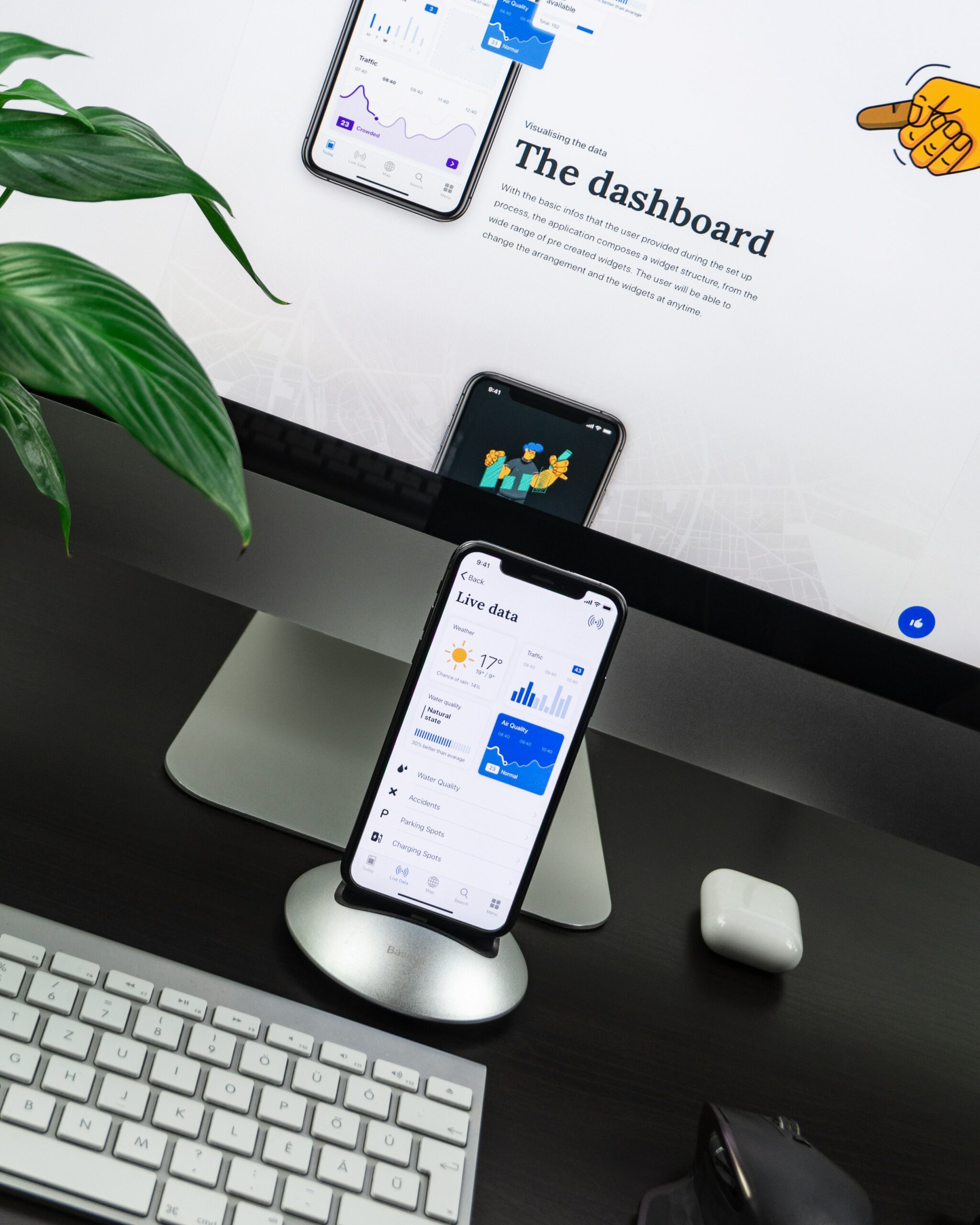 Mobile app developpement